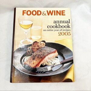 Food & Wine 2006 Annual Y2K Cookbook